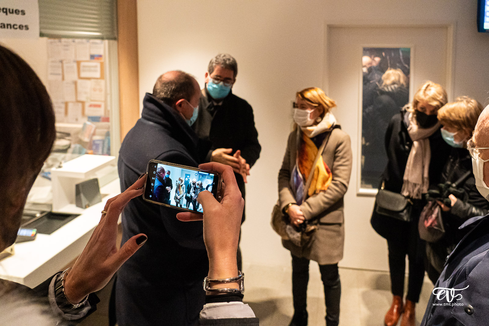 INAUGURATION DE L'EGS DE HAGUENAU